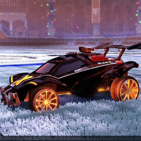  RLCS Decal 